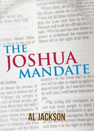 Carte The Joshua Mandate Al Jackson