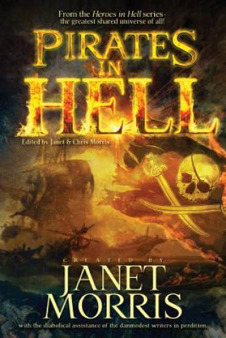 Книга Pirates in Hell Janet Morris
