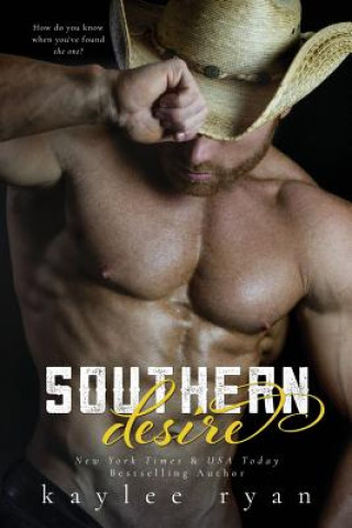 Könyv Southern Desire Kaylee Ryan