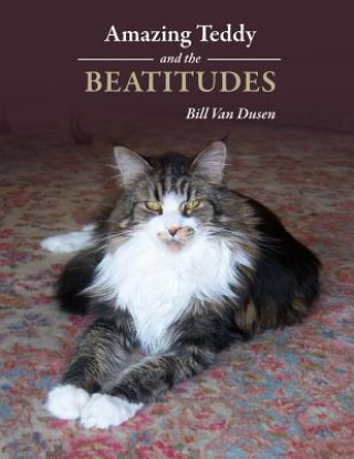 Kniha Amazing Teddy and the Beatitudes Bill Van Dusen