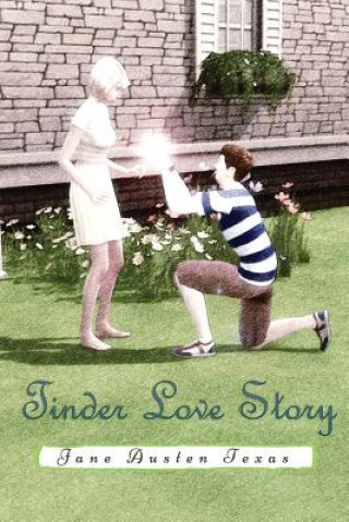 Libro Tinder Love Story Jane Austen Texas