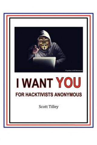Kniha Hacktivists Anonymous Scott Tilley