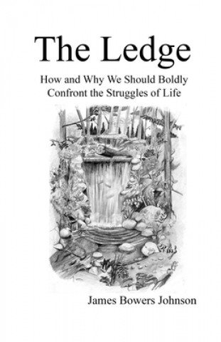 Kniha The Ledge: How and Why We Should Boldly Confront the Struggles of Life MR James Bowers Johnson
