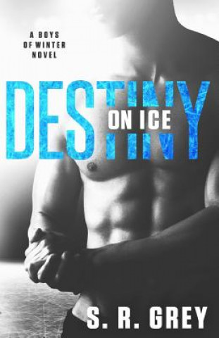 Książka Destiny on Ice: Boys of Winter #1 S R Grey