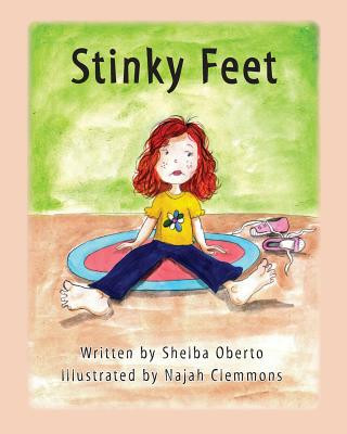 Βιβλίο Stinky Feet Shelba Oberto