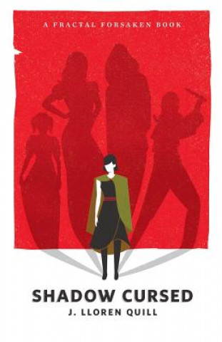 Книга Shadow Cursed J Lloren Quill