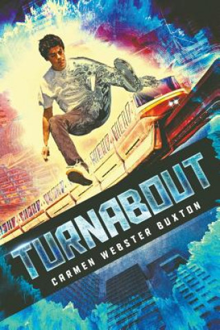 Book Turnabout Carmen Webster Buxton