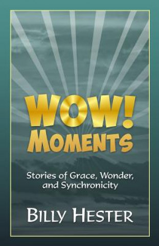 Kniha Wow! Moments: Stories of Grace, Wonder, and Synchronicity Billy Hester