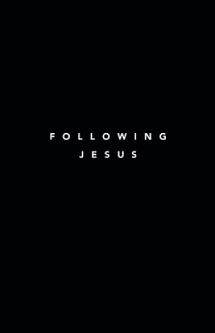 Kniha Following Jesus Samuel Deuth