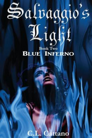 Könyv Blue Inferno C L Cattano