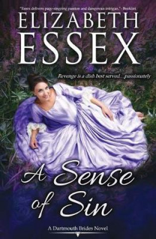 Книга A Sense of Sin Elizabeth Essex