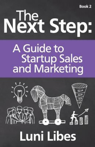 Knjiga The Next Step: A Startup Guide to Sales & Marketing Luni Libes