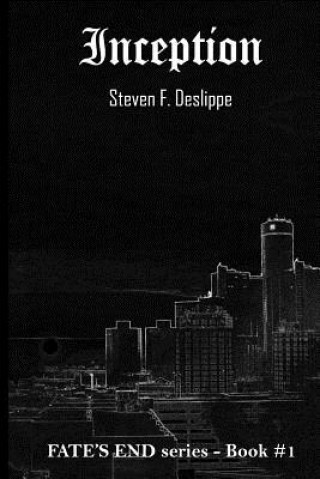 Book Inception Steven F Deslippe