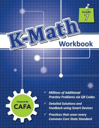 Book K-Math Workbook Grade 7 Jaehwa Choi