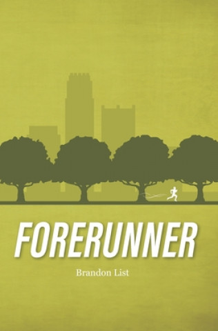Knjiga Forerunner Brandon List