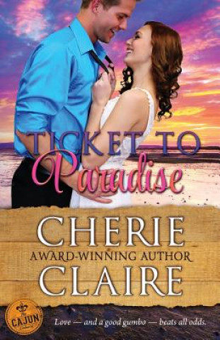 Carte Ticket to Paradise Cherie Claire