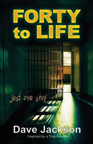 Libro FORTY to LIFE Dave Jackson