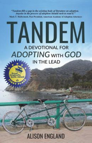 Buch Tandem: A Devotional for Adopting with God in the Lead Alison a England