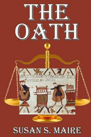 Libro The Oath Susan S Maire