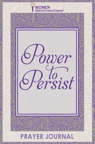 Kniha Power to Persist Women Enlightened and Economi Empowered