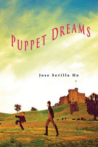 Buch Puppet Dreams Jose Sevilla Ho
