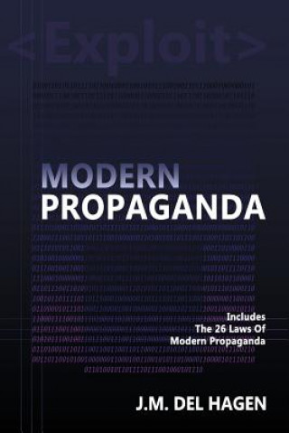 Kniha Modern Propaganda J M Del Hagen