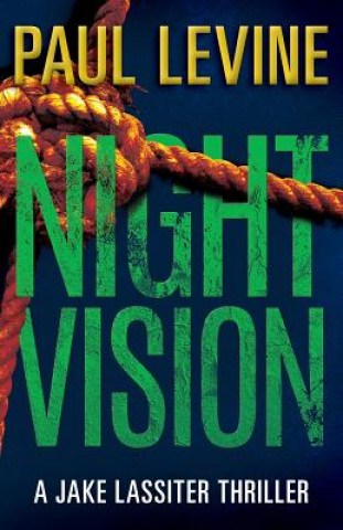 Libro Night Vision Paul Levine