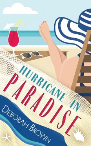 Kniha Hurricane in Paradise Deborah Brown