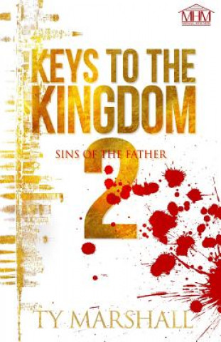Kniha Keys to the Kingdom 2: Sins of the Father Ty Marshall