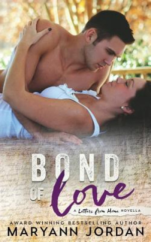 Книга Bond of Love Maryann Jordan