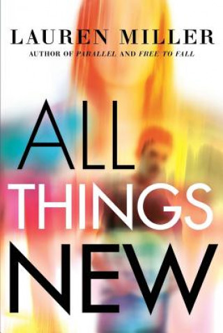 Libro All Things New Lauren Miller