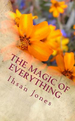 Kniha The Magic of Everything Ihsan Jones