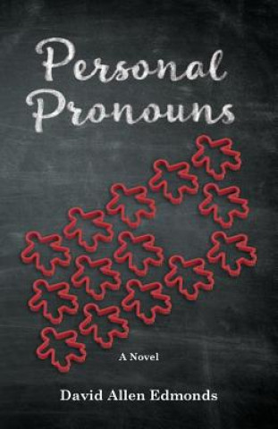 Kniha Personal Pronouns David Allen Edmonds