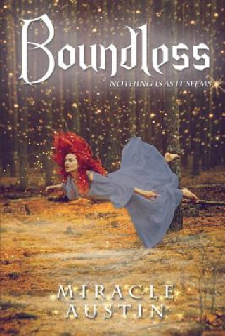 Knjiga Boundless Miracle Austin