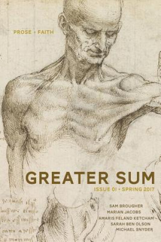 Carte Greater Sum 01: Spring 2017 Marian Jacobs