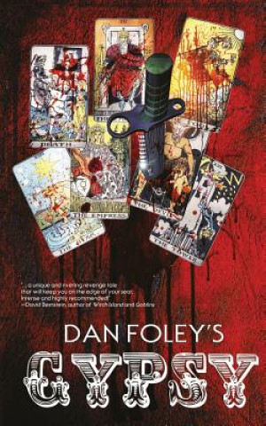 Könyv Gypsy Dan Foley