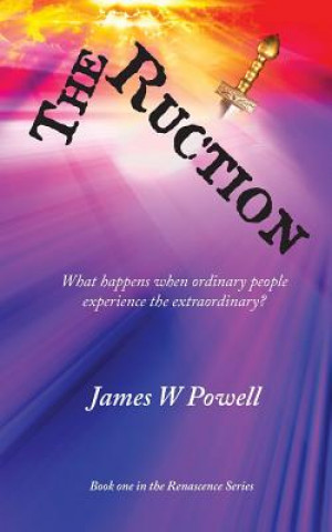 Book The Ruction James W Powell