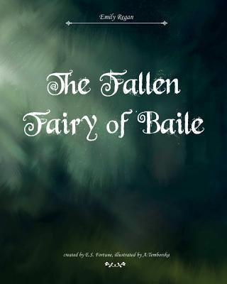 Kniha The Fallen Fairy of Baile Emily Regan