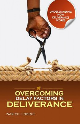 Carte Overcoming Delay Factors in Deliverance: understanding how Deliverance works series Dr Patrick Ighodalo Odigie