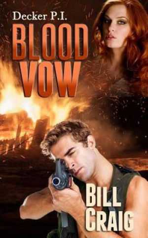 Книга Blood Vow MR Bill Craig