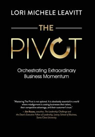 Libro Pivot Lori Michele Leavitt