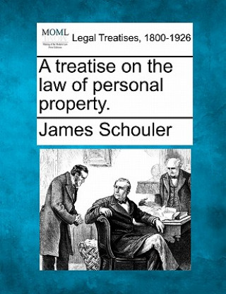 Książka A Treatise on the Law of Personal Property. James Schouler