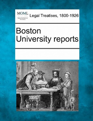Carte Boston University Reports Multiple Contributors