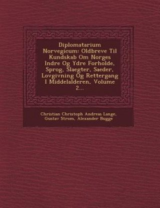 Книга Diplomatarium Norvegicum: Oldbreve Til Kundskab Om Norges Indre Og Ydre Forholde, Sprog, Slaegter, Saeder, Lovgivning Og Rettergang I Middelalde Gustav Strom