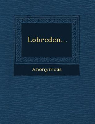Carte Lobreden... Anonymous