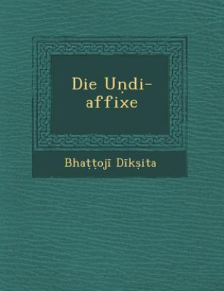 Book Die U Di-Affixe Bha D K Ita