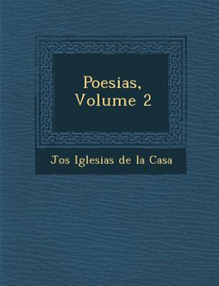 Kniha Poesias, Volume 2 Jos