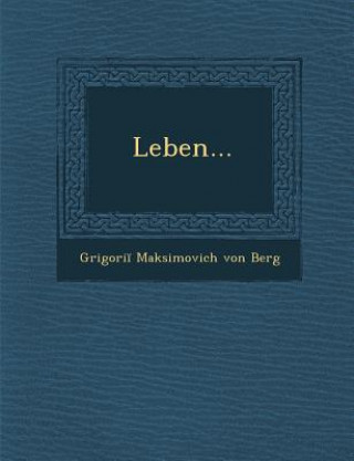 Libro Leben... Grigori