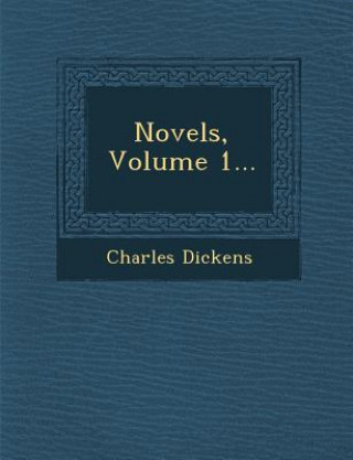 Kniha Novels, Volume 1... Charles Dickens