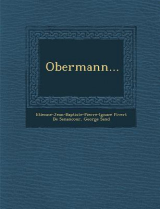 Carte Obermann... George Sand